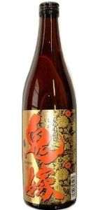 すみよし館おすすめ焼酎「鬼嫁麦焼酎」 鬼嫁麦焼酎